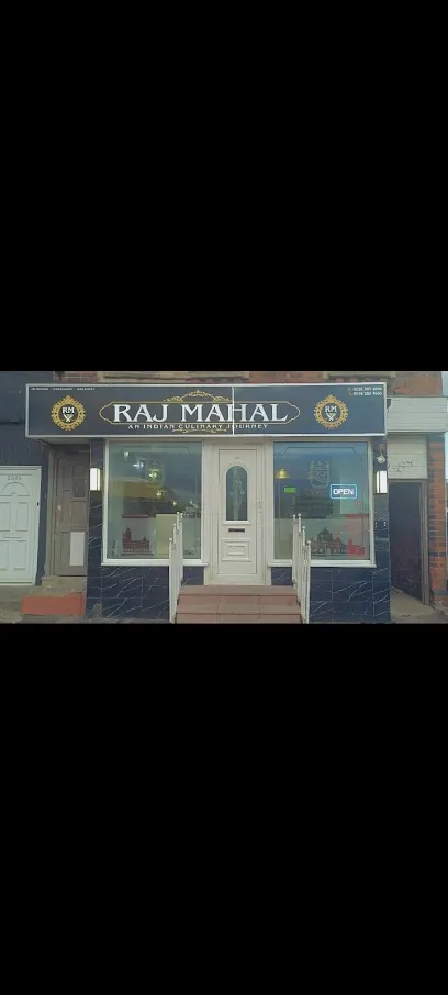 Raj Mahal Restaurant thumbnail