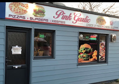 Pink Garlic Pizza & Kebabs thumbnail