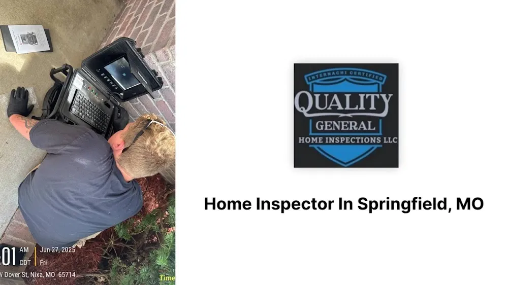 Quality General Appraisals & Home Inspections thumbnail
