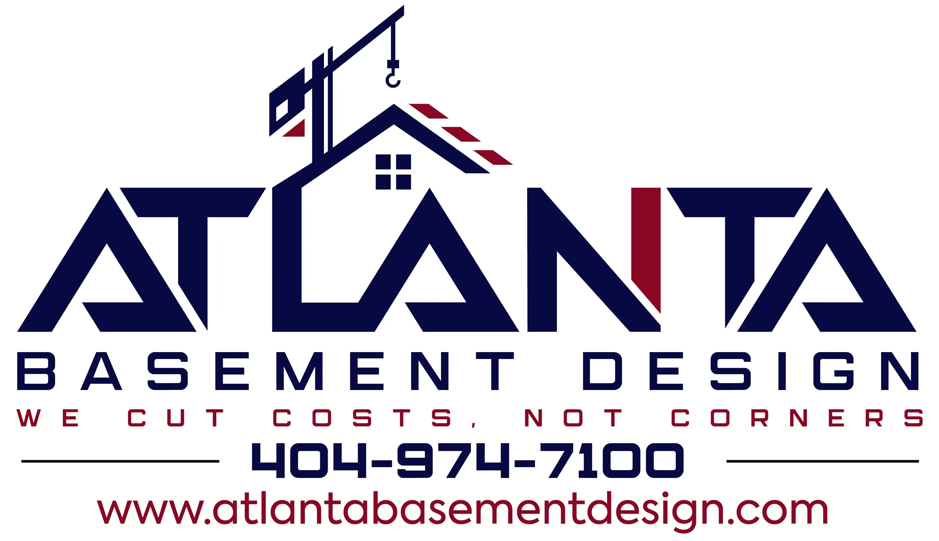 Atlanta Basement Design thumbnail