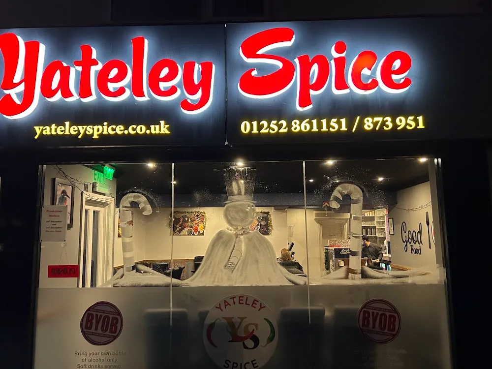 Yateley Spice thumbnail