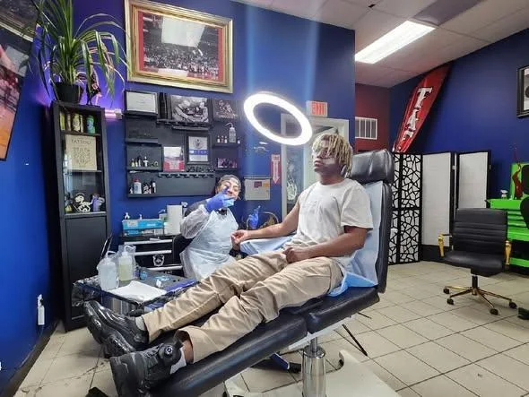 Tough It Out Tattoo Waukegan thumbnail