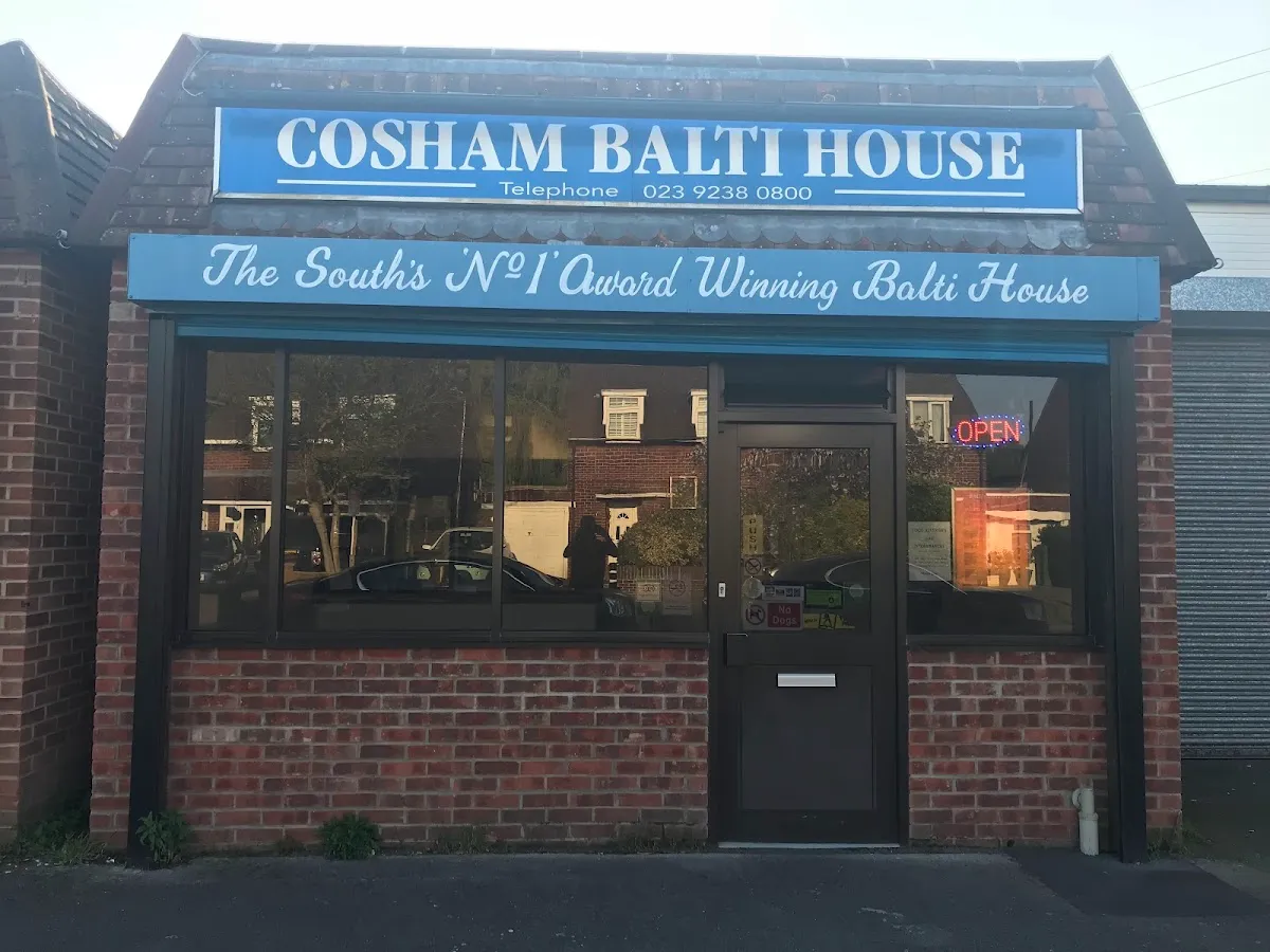 Cosham Balti House thumbnail