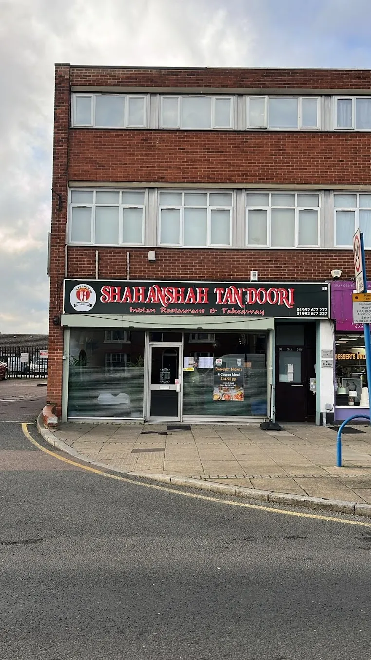 Shahanshah Tandoori thumbnail