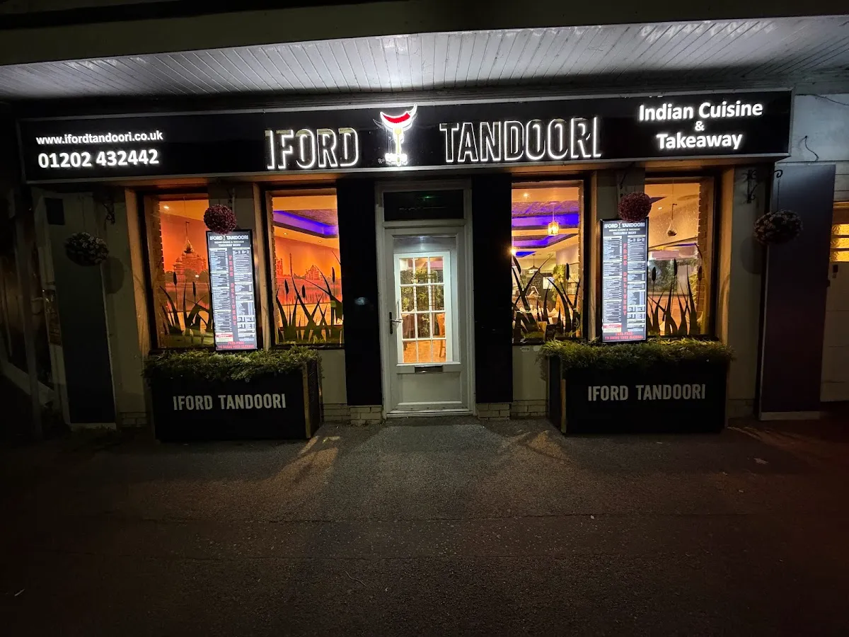 Iford Tandoori thumbnail