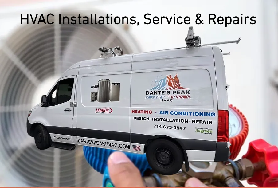Dantes Peak HVAC thumbnail