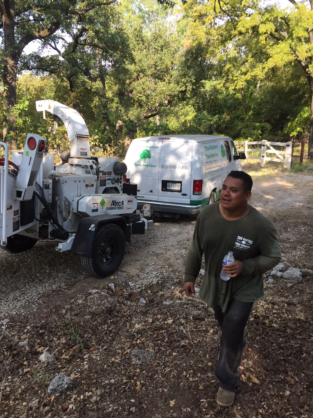Tree Masters Tree Service image 6