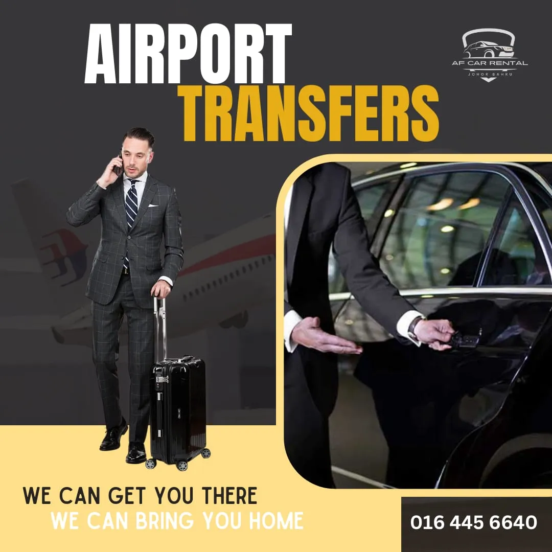 AFCR Car Rental Johor Bahru image 3
