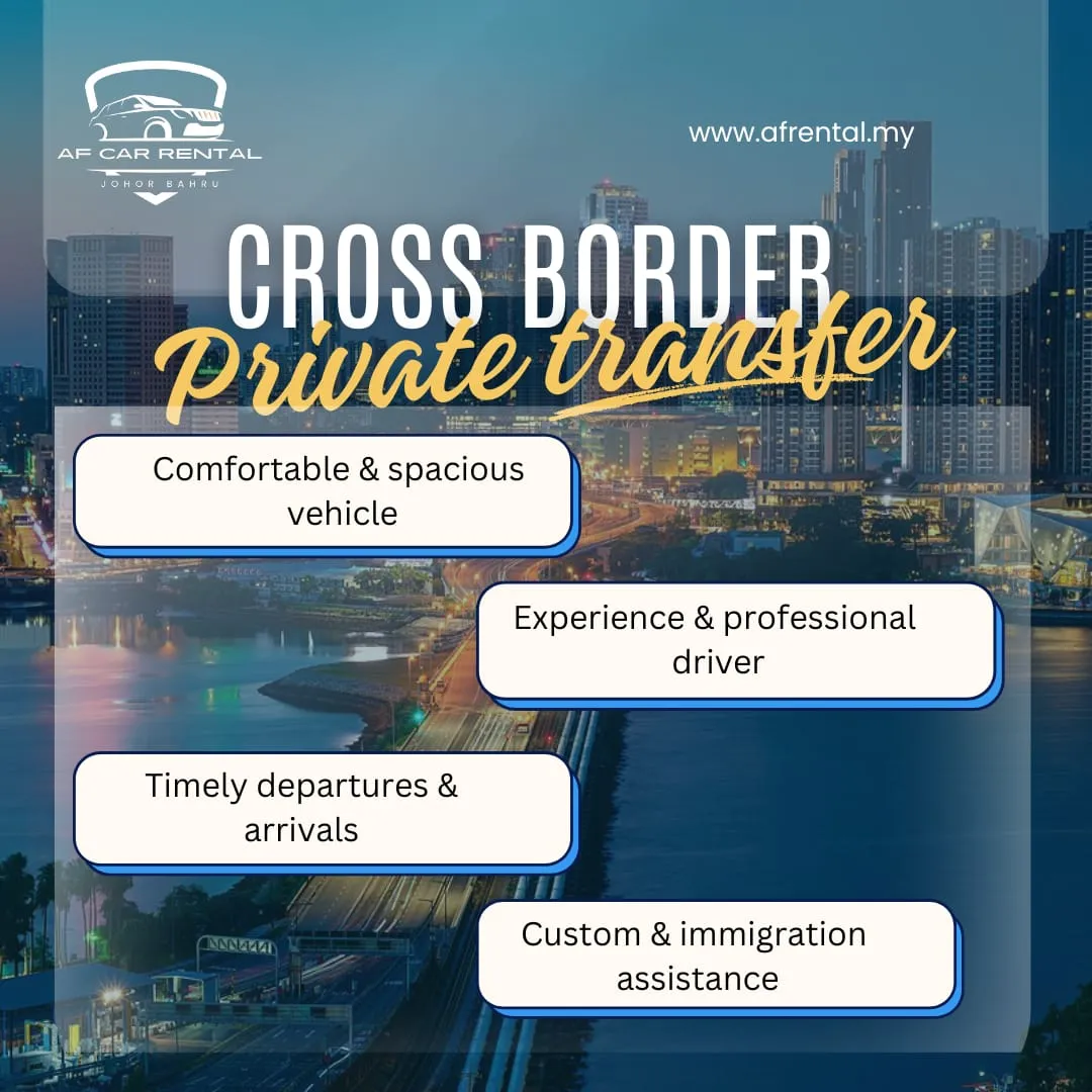 AFCR Car Rental Johor Bahru image 4