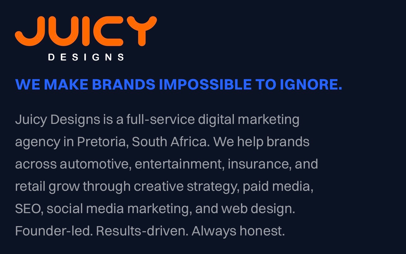 Juicy Designs thumbnail