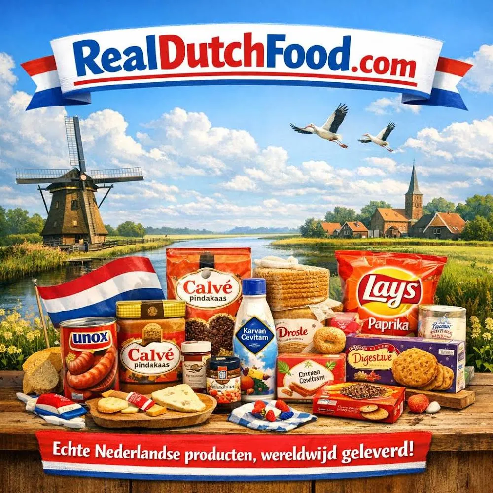 Real Dutch Food thumbnail