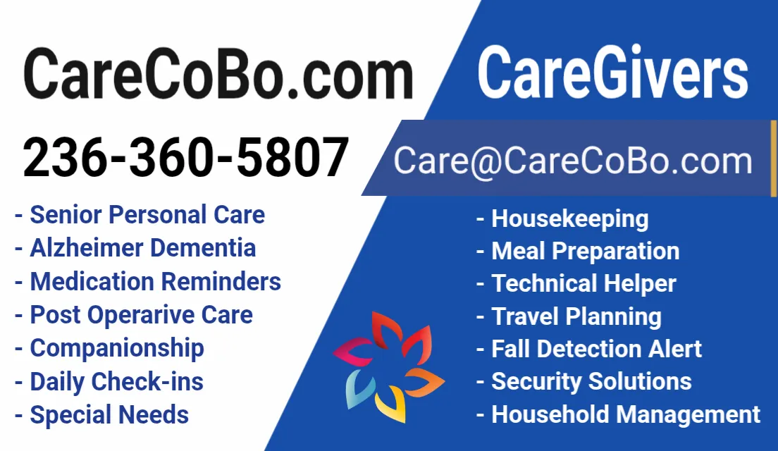 CareCoBo.com Seniors Services thumbnail