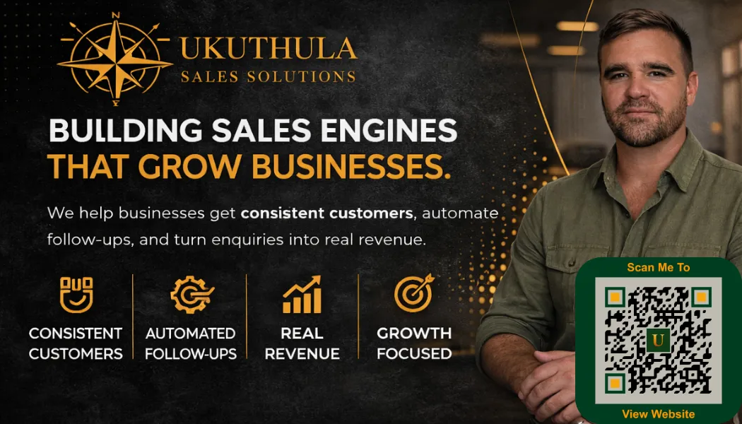 Ukuthula sales solutions image 7
