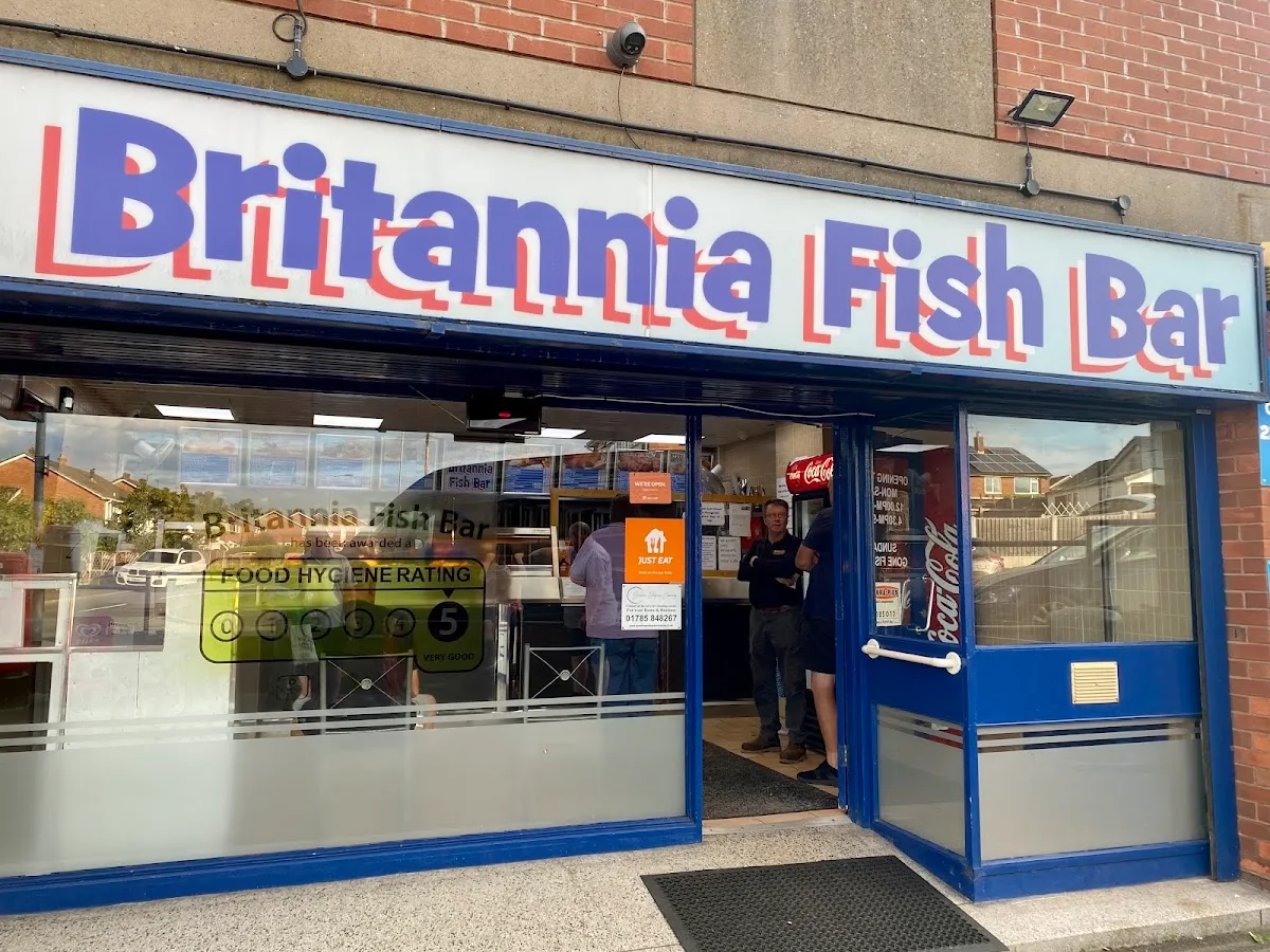 Britannia Fish Bar thumbnail