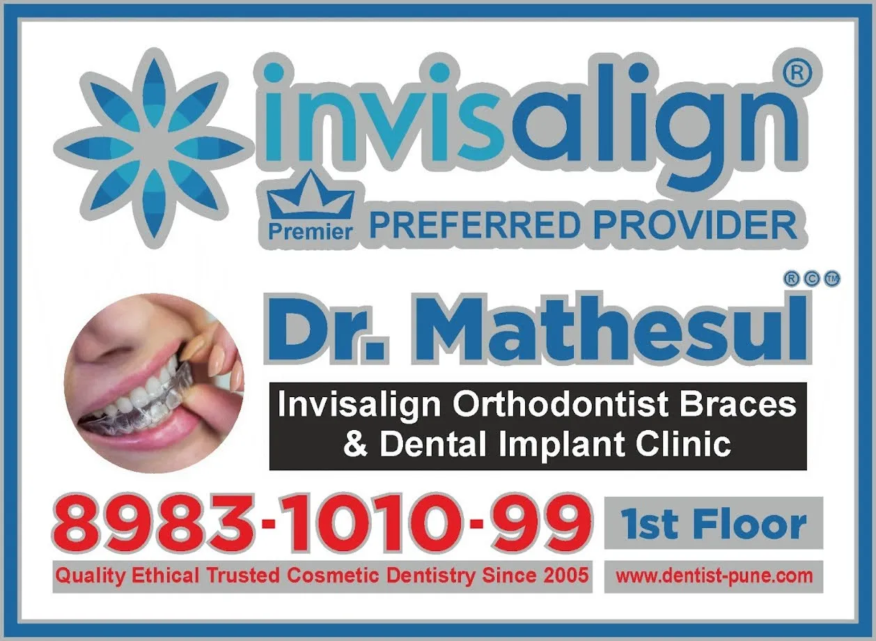 Dr.Mathesul Invisalign Orthodontist Braces & Dental Implant Clinic image 6