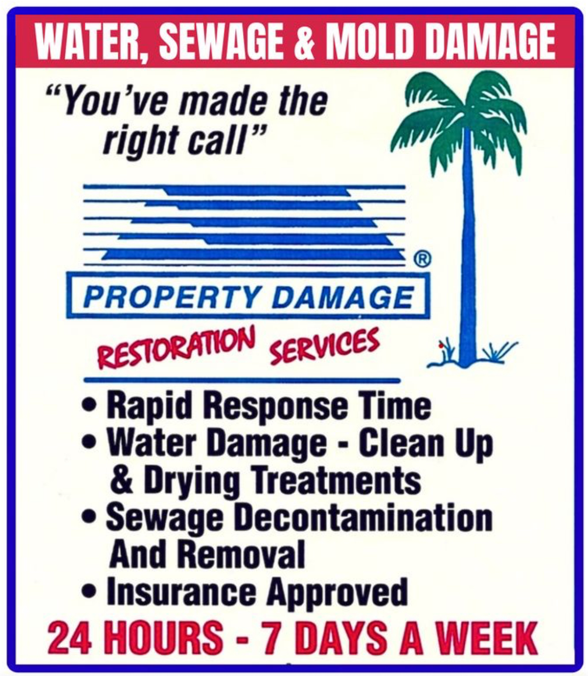 Property Damage Restoration Services thumbnail
