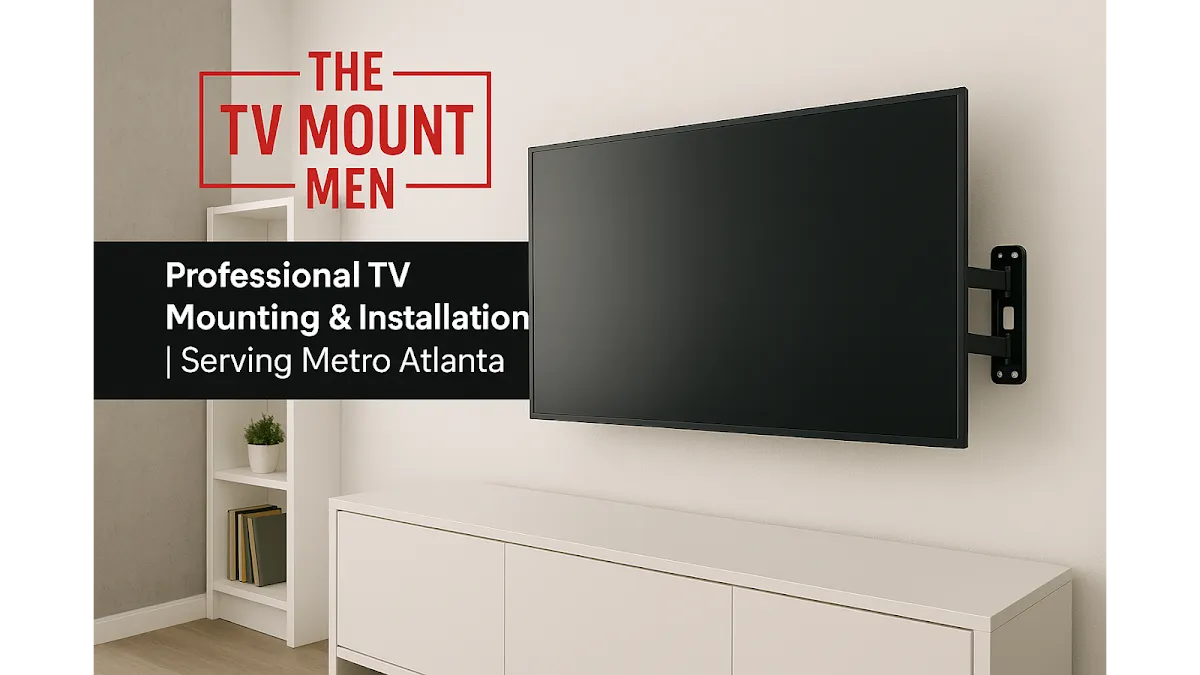 The TV Mount Men thumbnail