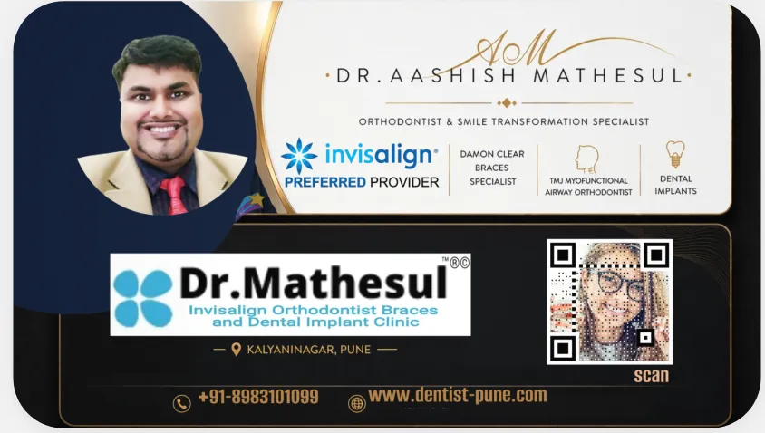 Dr.Mathesul Invisalign Orthodontist Braces & Dental Implant Clinic thumbnail
