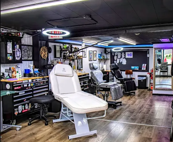 Tough It Out Tattoo thumbnail