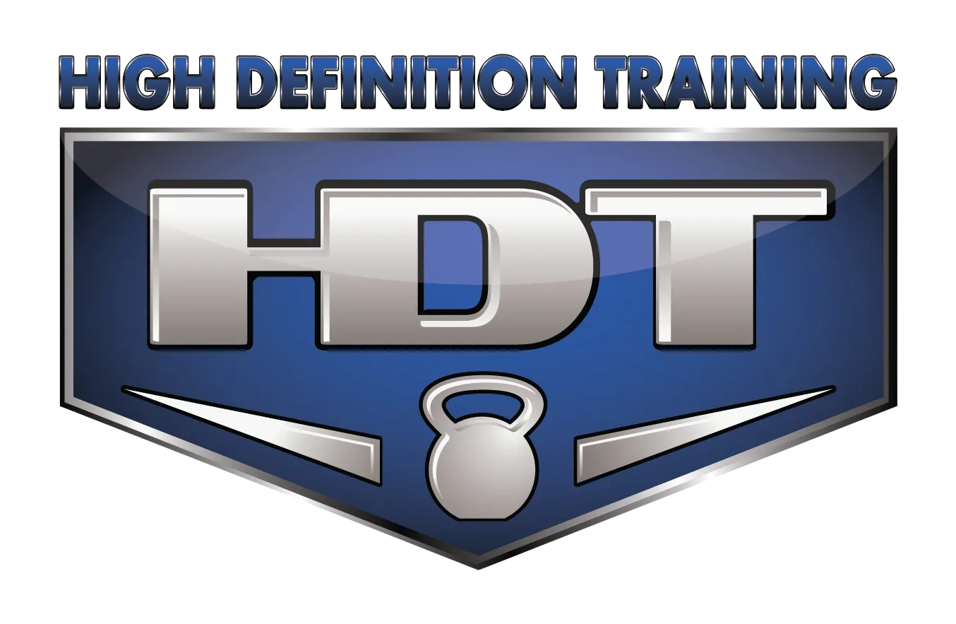 High Definition Training thumbnail