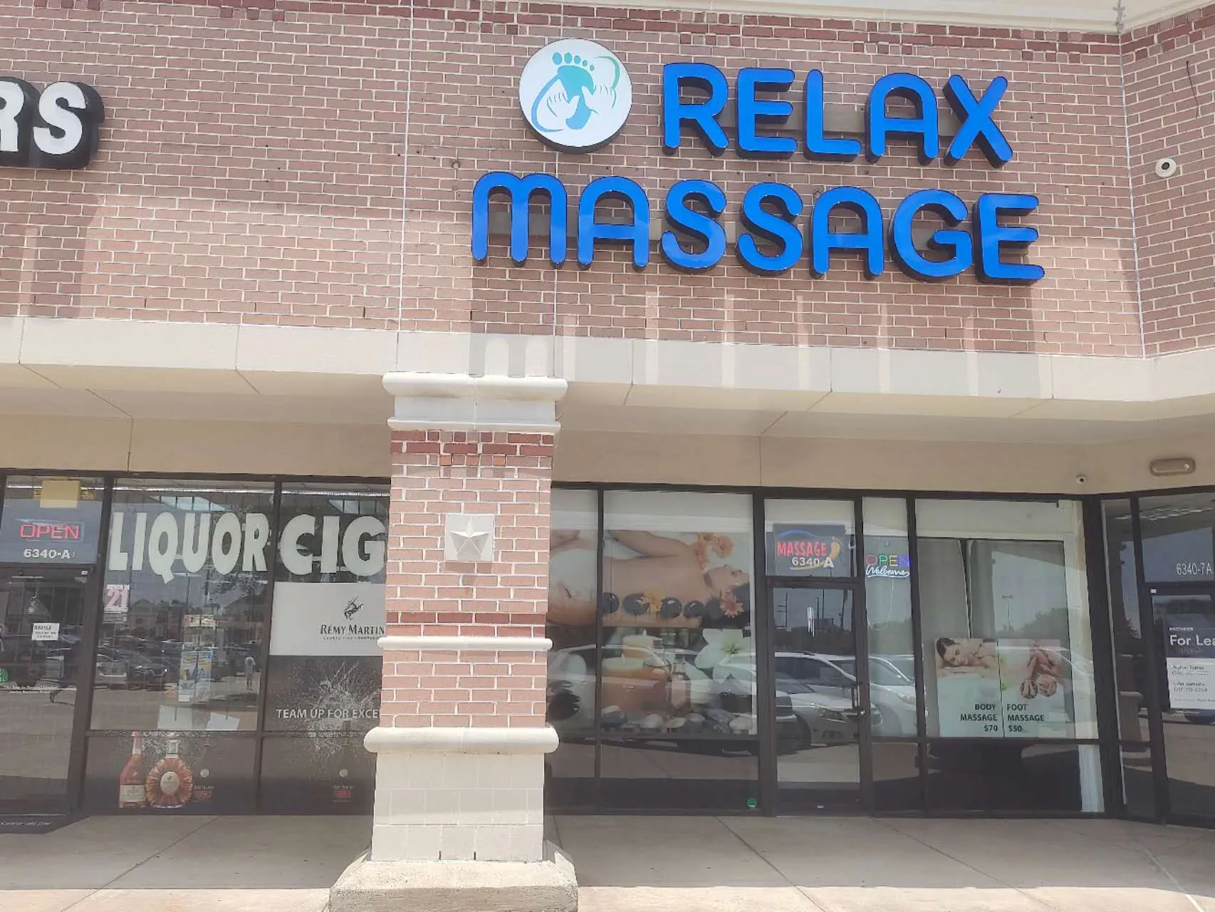 Relax Massage thumbnail
