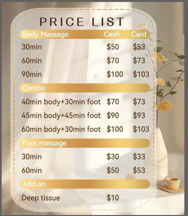 Relax Massage image 2