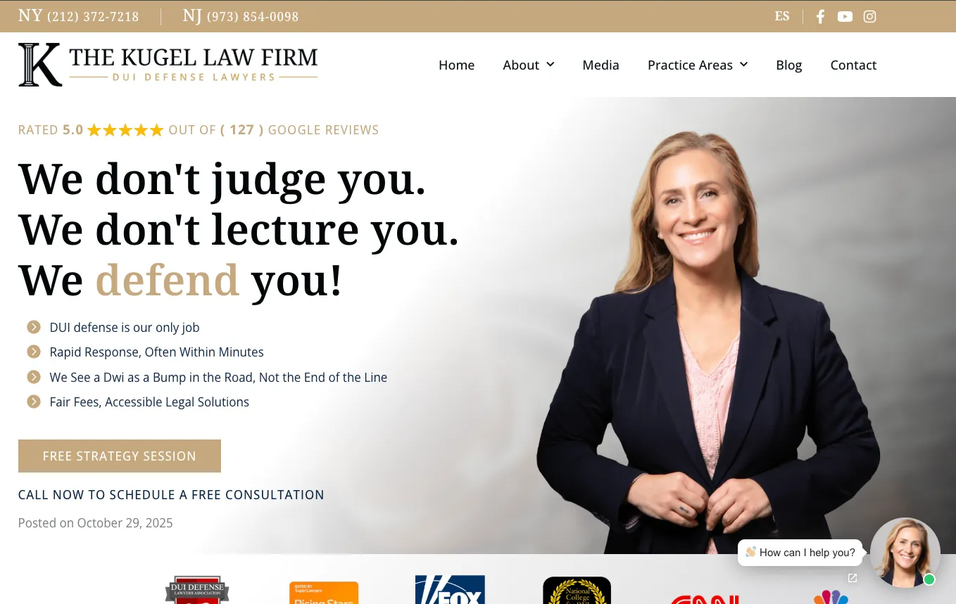 The Kugel Law Firm thumbnail