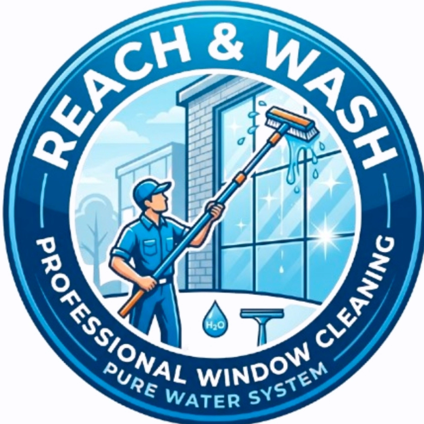 Reach and Wash Window Cleaning thumbnail