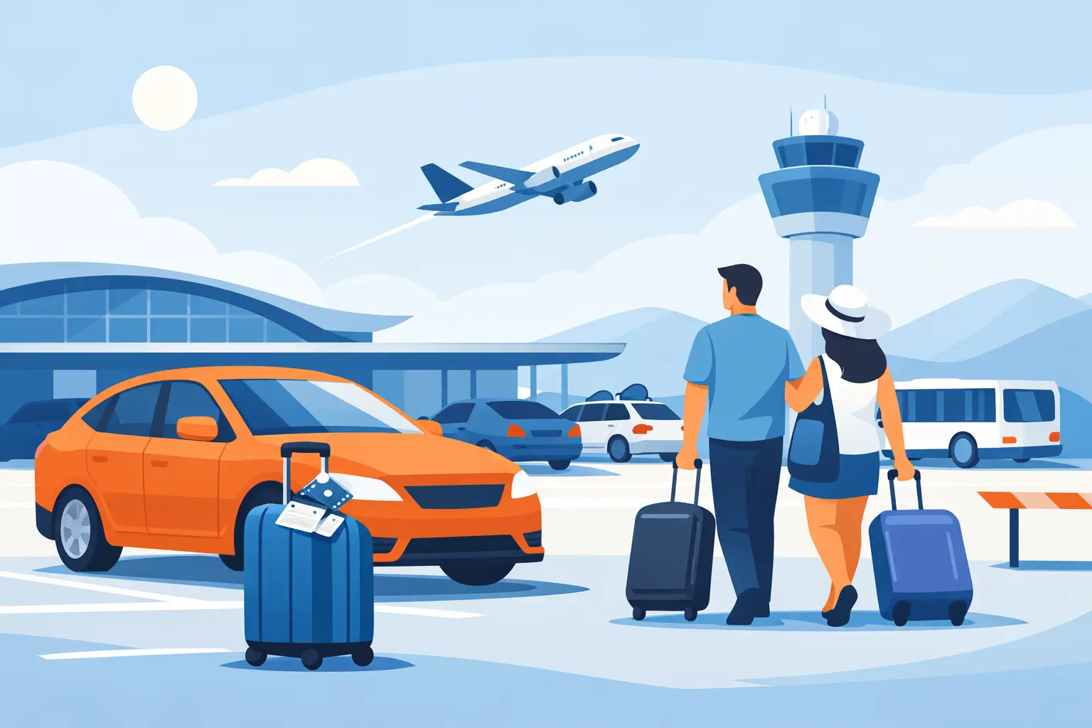 EXPRESS-PARKING express air parking για το αεροδρομιο image 7