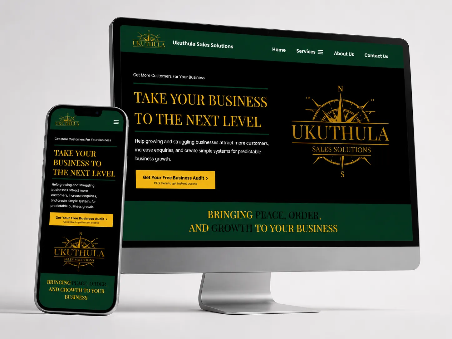 Ukuthula Sales solutions image 8