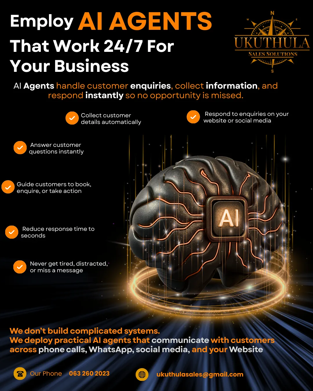 Ukuthula Sales solutions image 10
