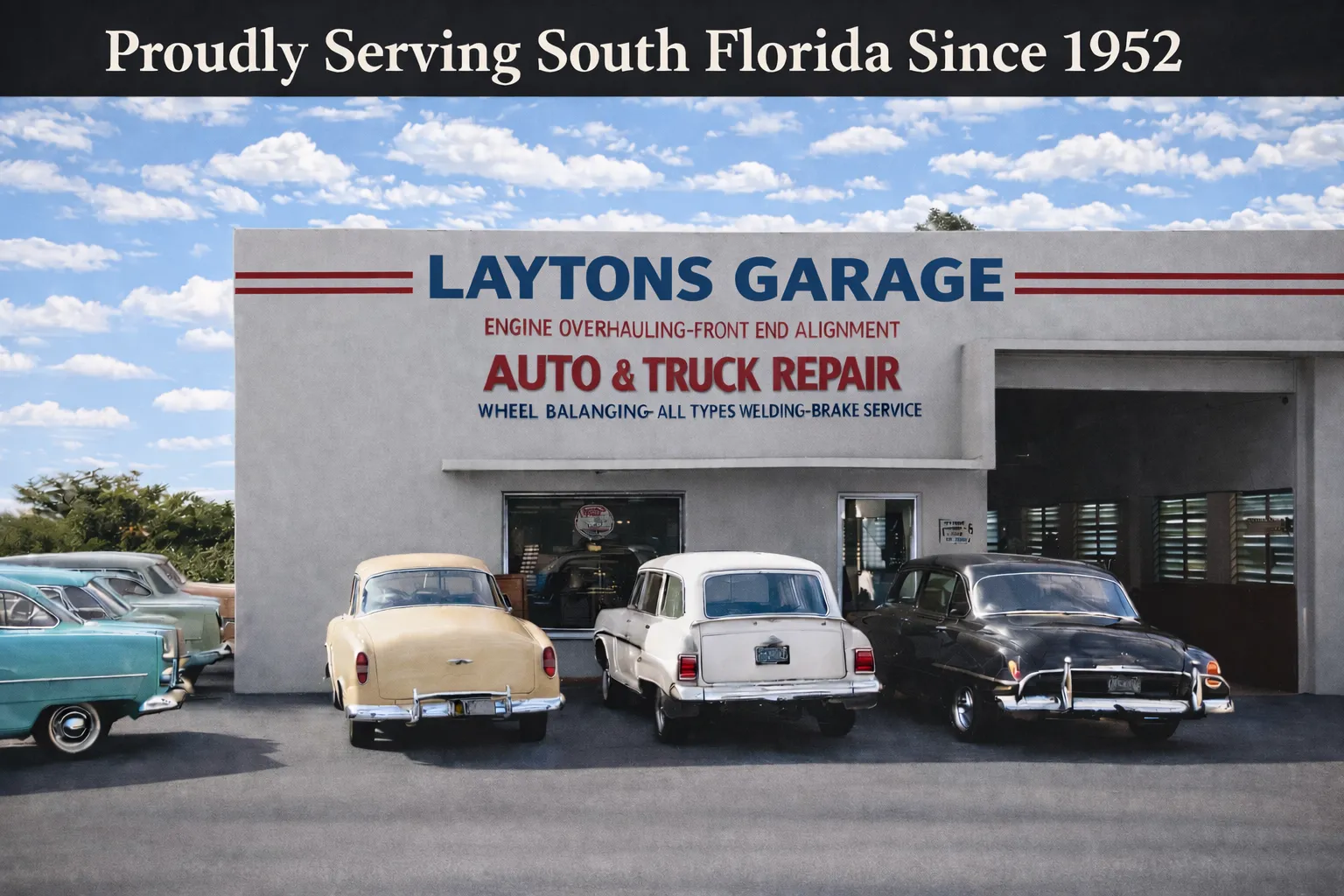 Layton’s Garage thumbnail