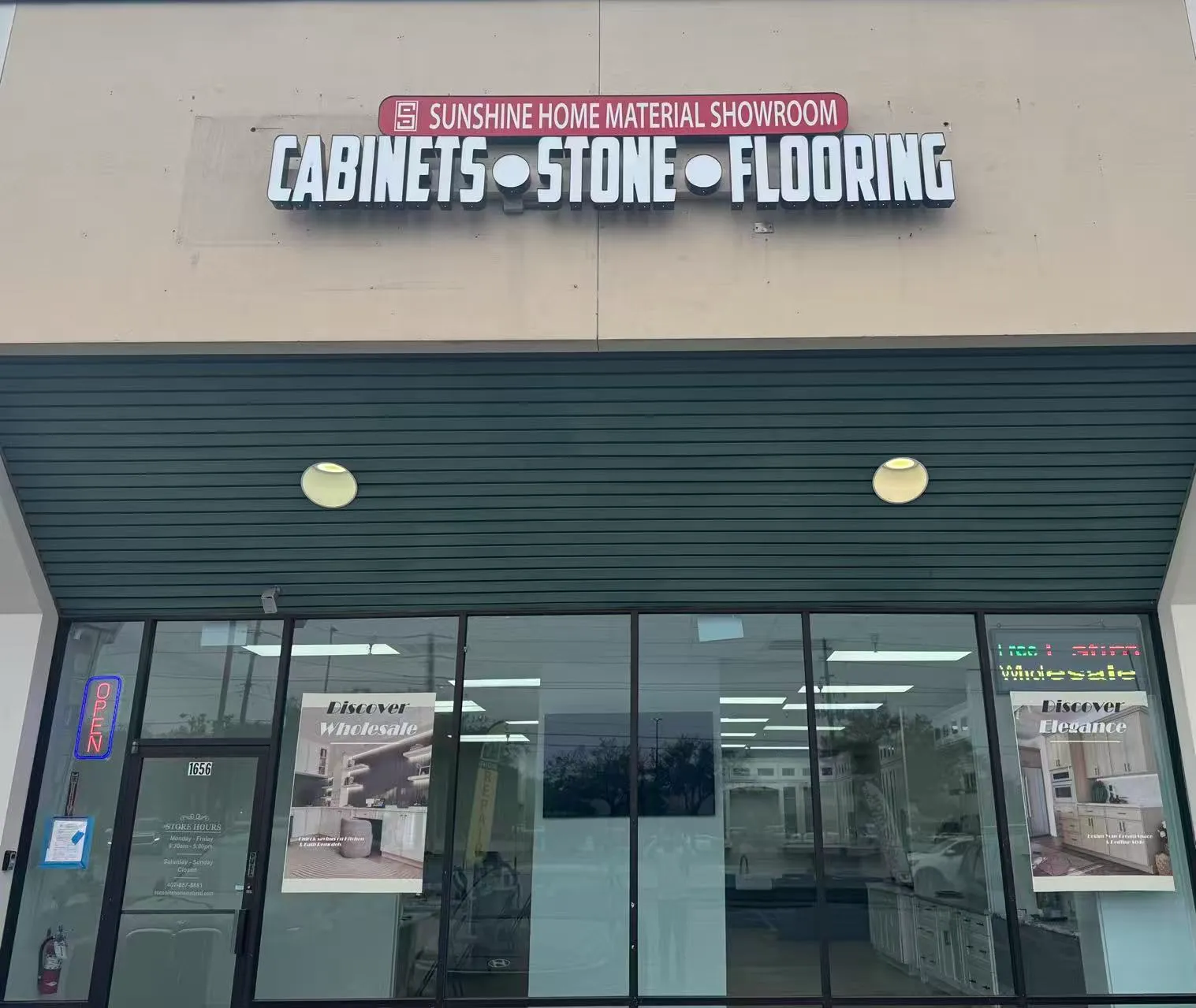 Sunshine Home Material (Kitchen Remodeling Center) thumbnail
