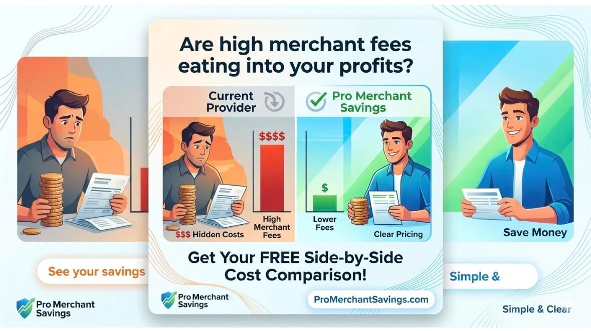 Pro Merchant Savings image 2