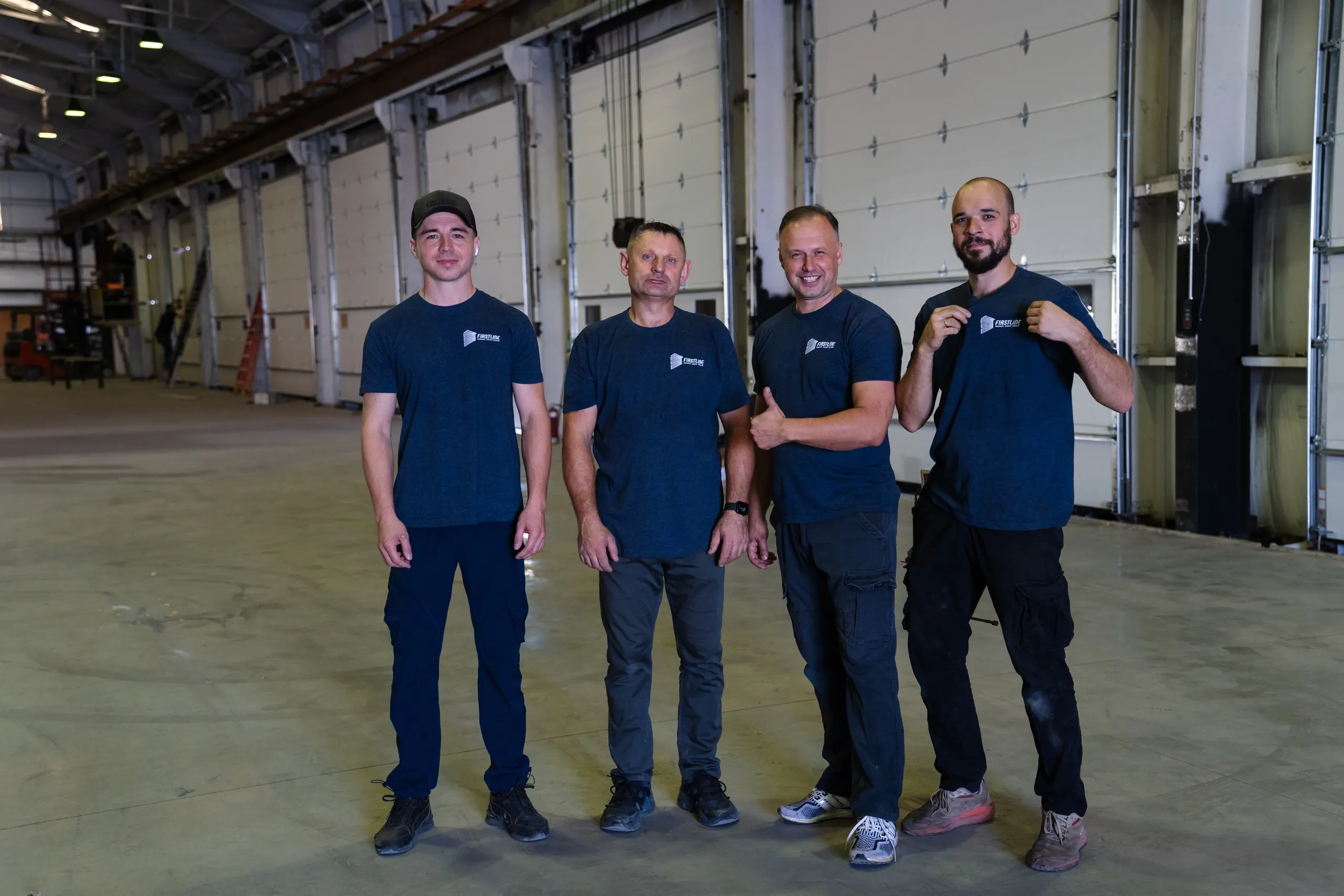 Firstline Garage Door Repair thumbnail