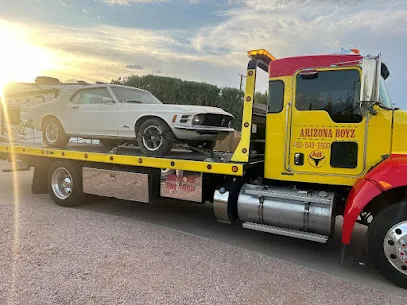 Arizona Boyz Towing and Transport thumbnail