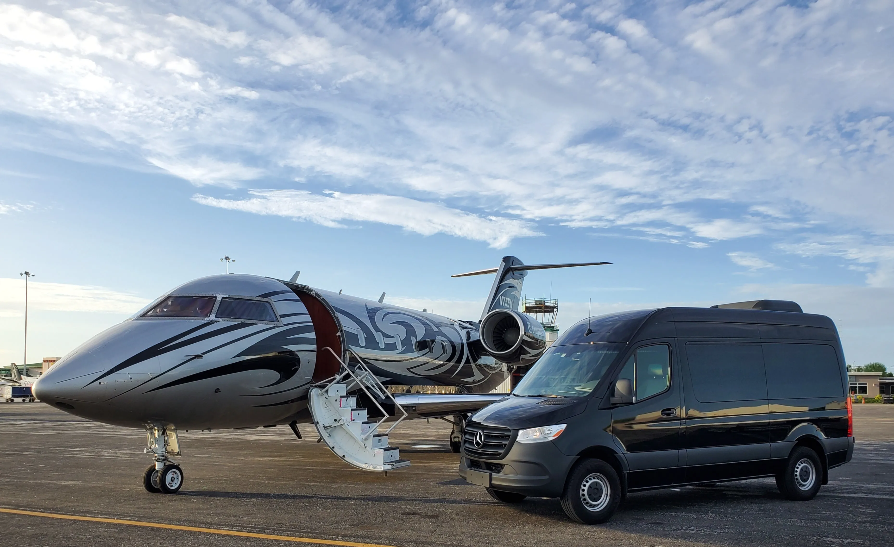 Platinum Limousine image 3