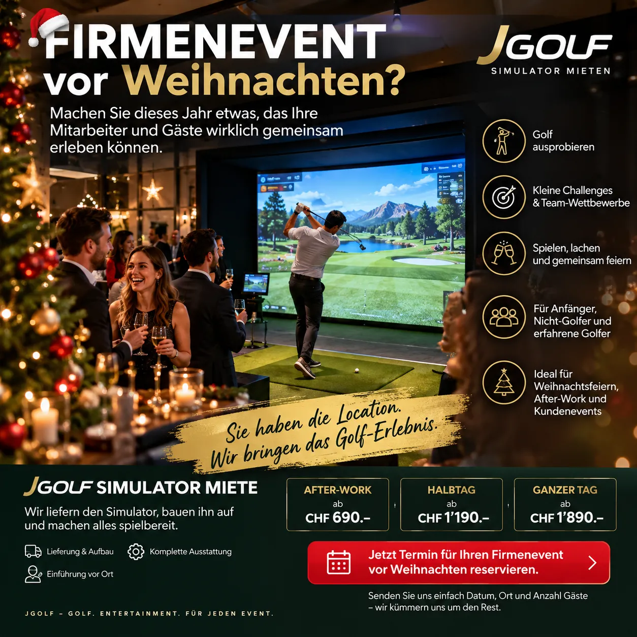 Jgolf Simulator image 3