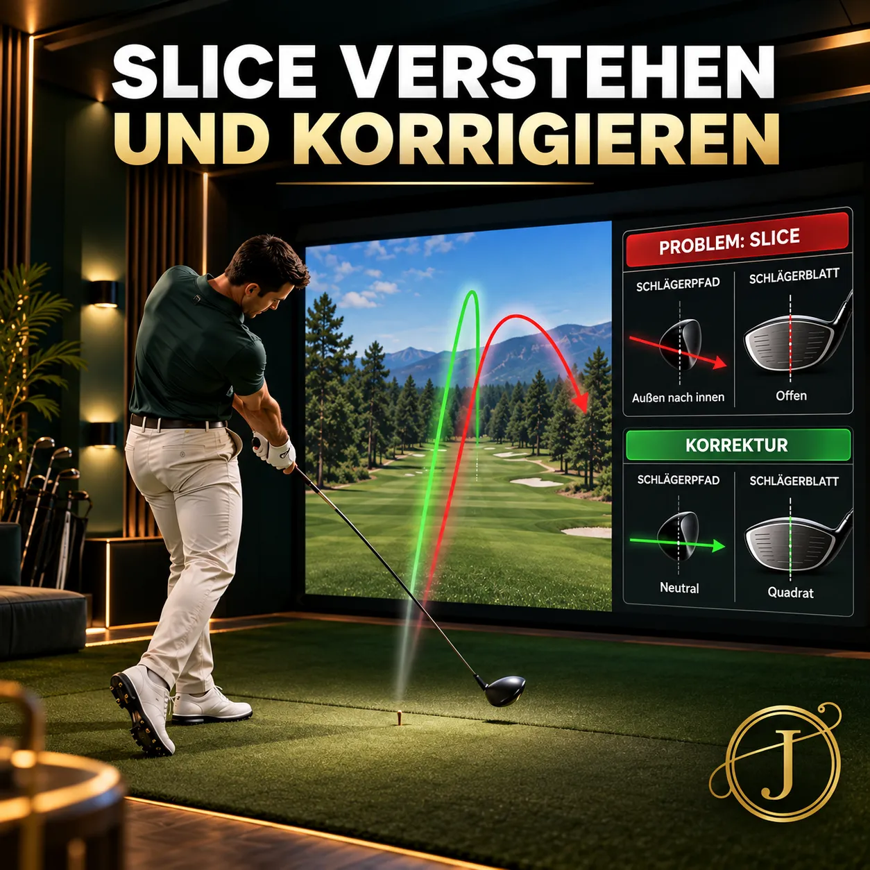 Jgolf Simulator image 6