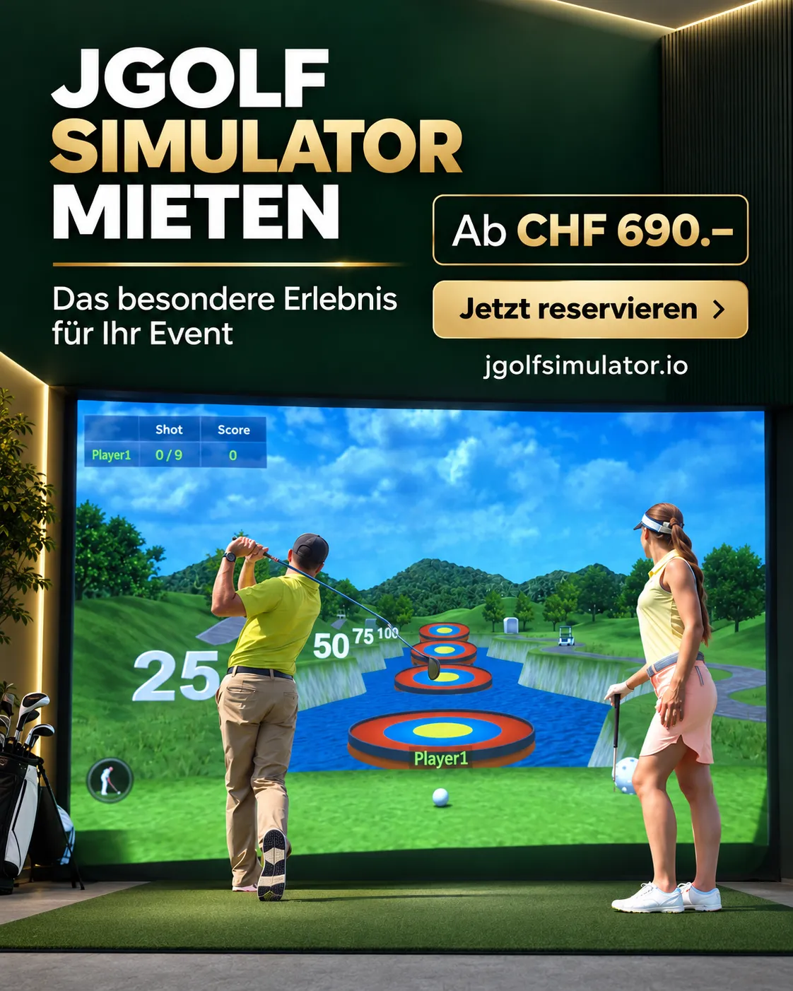 Jgolf Simulator image 7