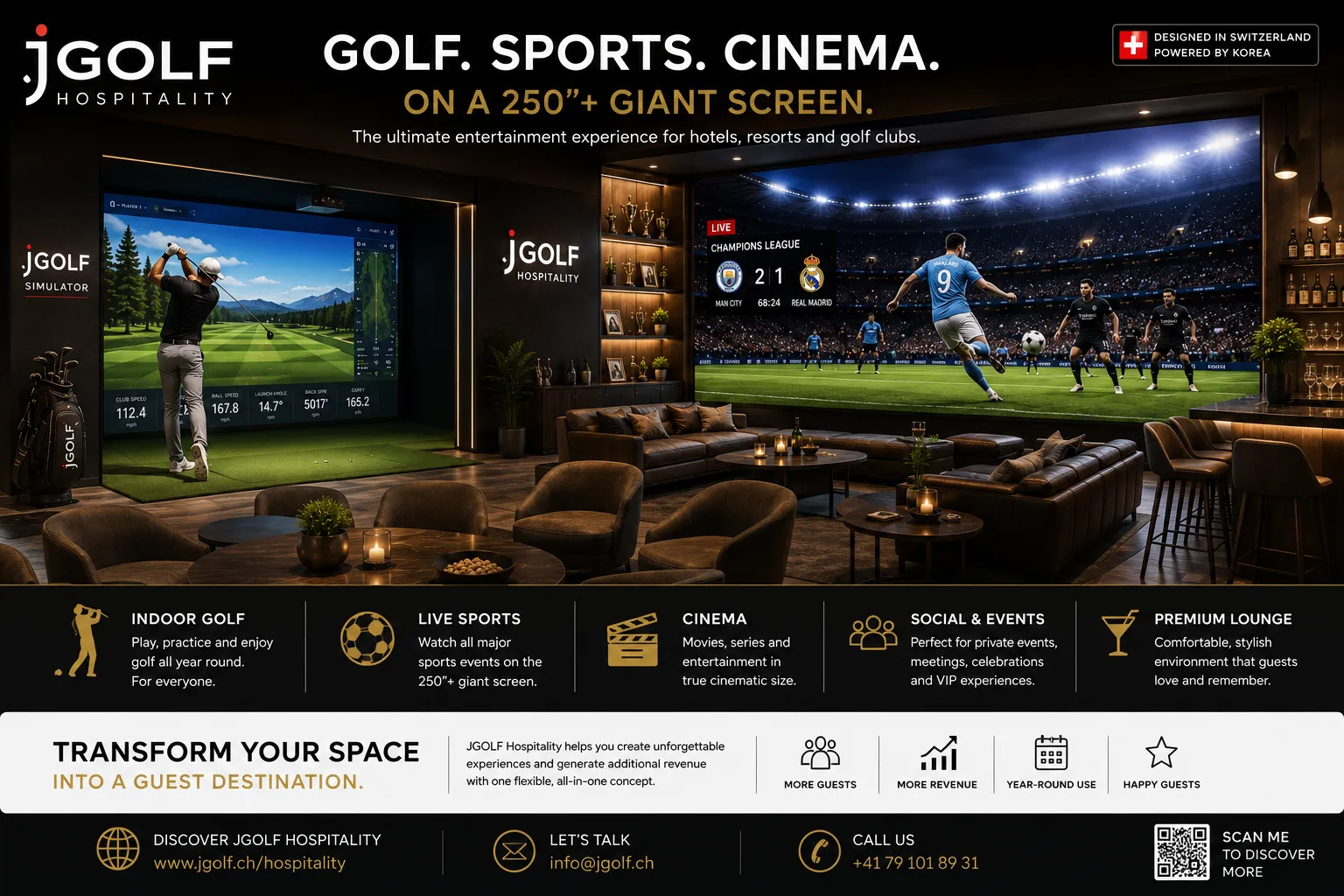 Jgolf Simulator image 8