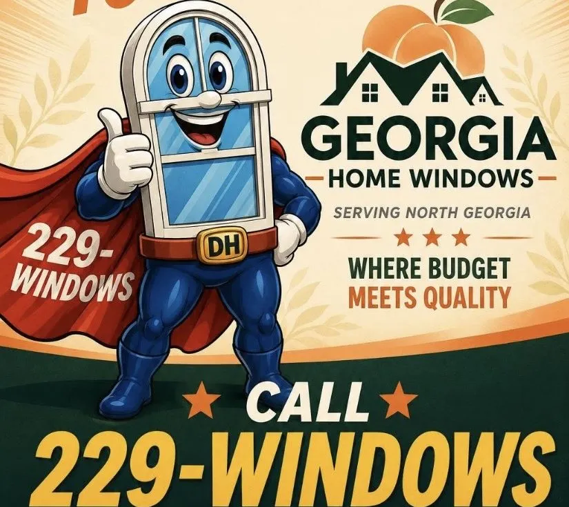 Georgia Home Windows thumbnail