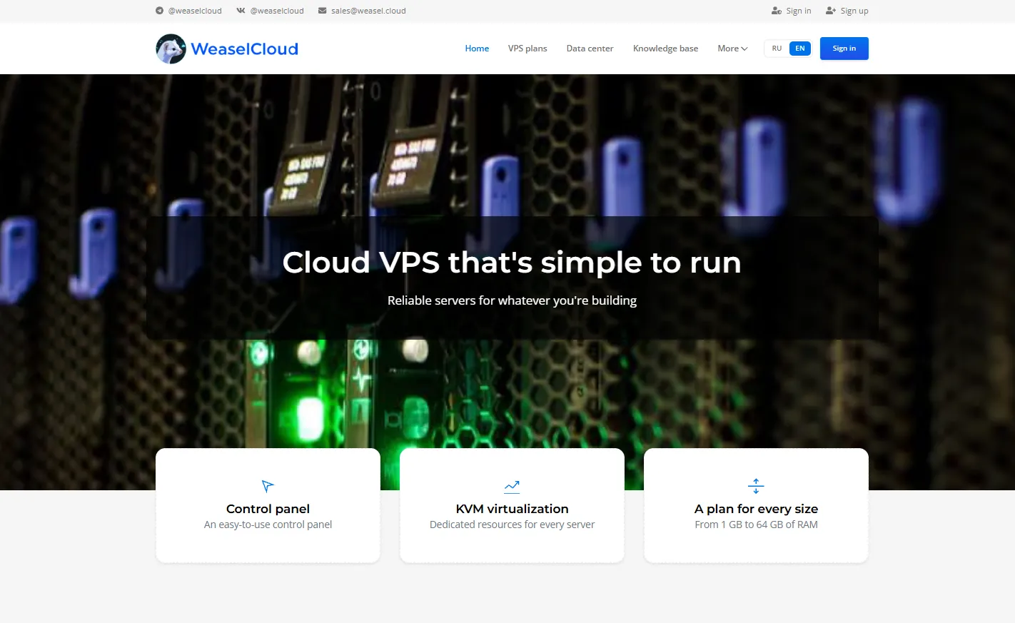 Weasel.Cloud thumbnail