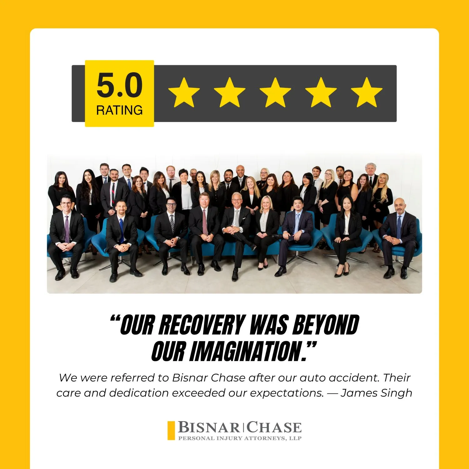 Bisnar Chase Personal Injury Attorneys, LLP
