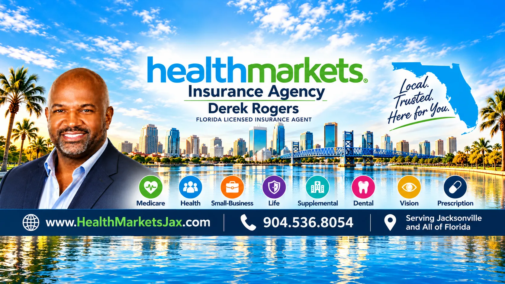HealthMarkets Insurance Agency -Derek Rogers