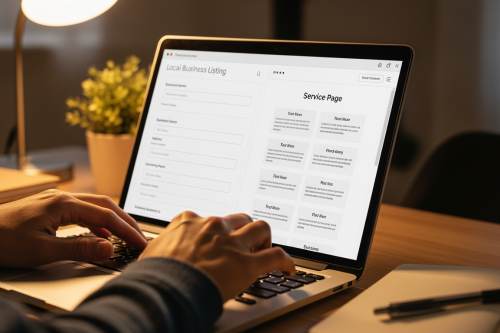 Featured image for AI Search Basics for Local SEO