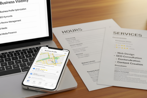 Featured image for AI Search Checklist for Local Visibility