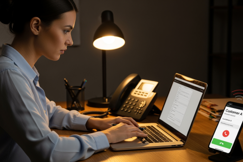 Featured image for Call Tracking Setup for Local SEO