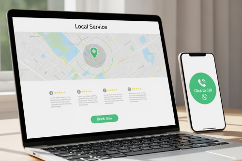 Featured image for Local Landing Page SEO for Summer