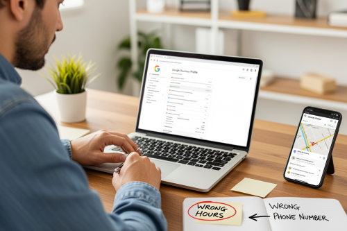 Featured image for Local SEO Mistakes That Kill Summer Leads